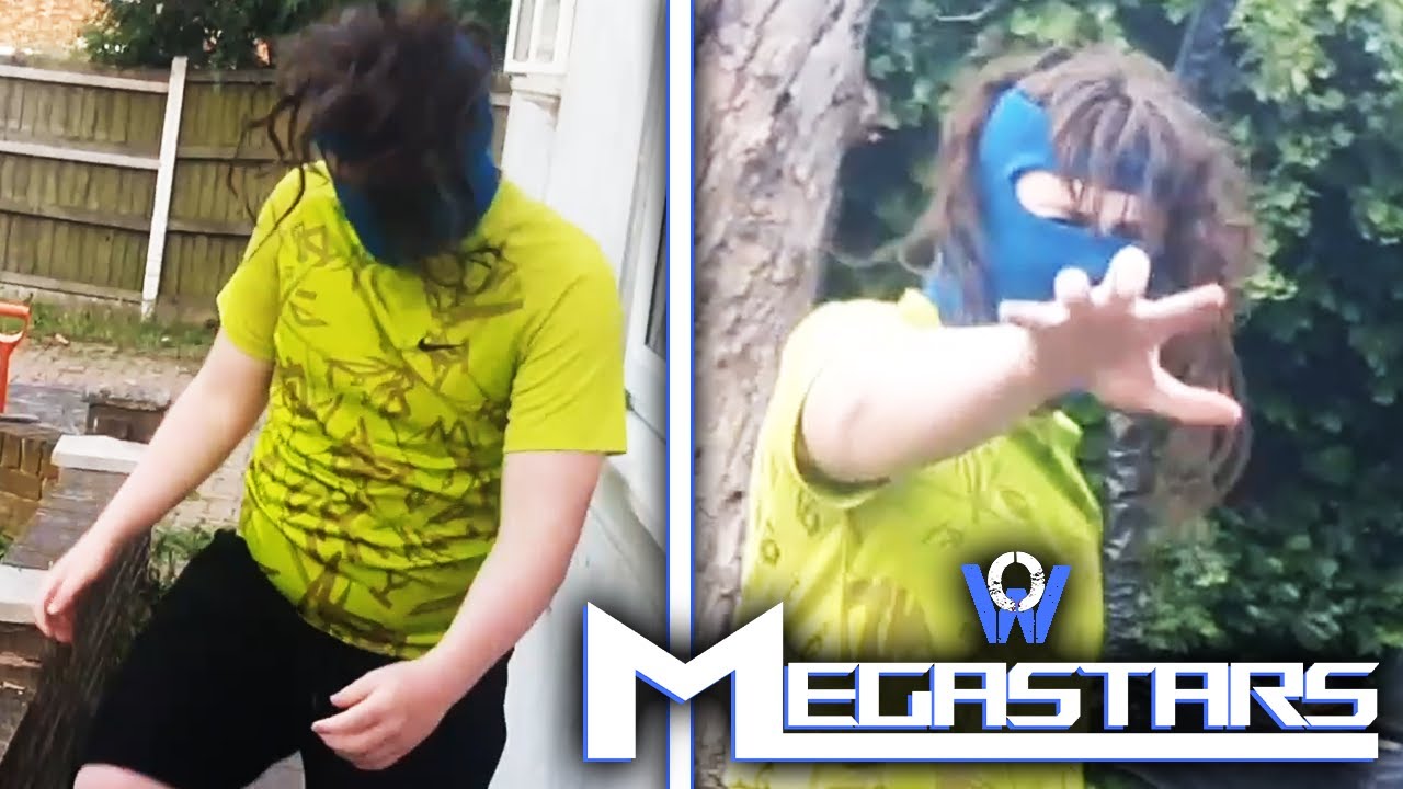 Rich Saxon HUMILIATES 6!!: MEGASTARS 97