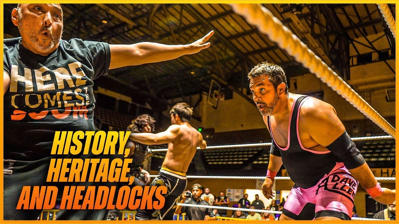 Dave Allen, Isaac Slate vs. Joey Boom Boom, Judas Chavez | Hammond Civic Center (10.11.25)