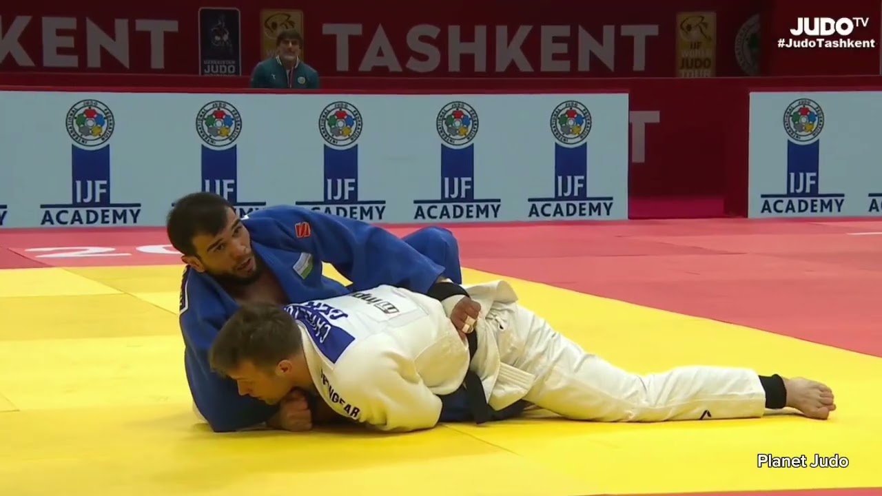 Timo CAVELIUS 🇩🇪 🆚️ Murodjon YULDOSHEV 🇺🇿 | утешительная схватка/-81кг | Большой Шлем Ташкент 2026