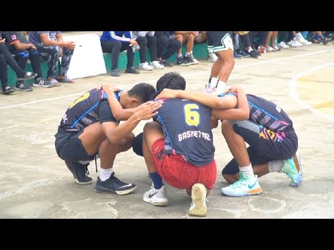 Semi final / ABC 🆚 EHTHRA  / Under - 21 3X3 Men's Basketball Tournament