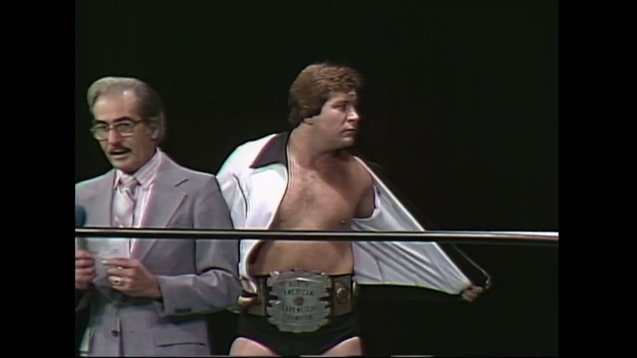 Mid-South Wrestling 07 03 1982 (Full Show 1080p)