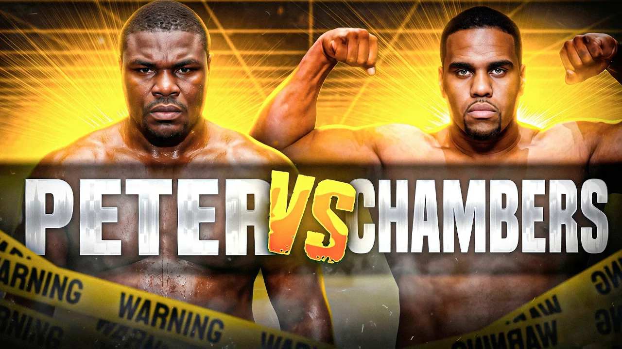 Heavyweight Boxing! Samuel Peter (NIGERIA) vs Eddie Chambers (USA) | Full Fight Highlights