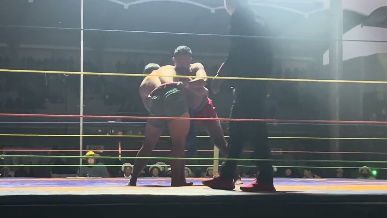 Thejavizo merhieso vs Keneisevor theünuo NASA meet 67th 3rd position