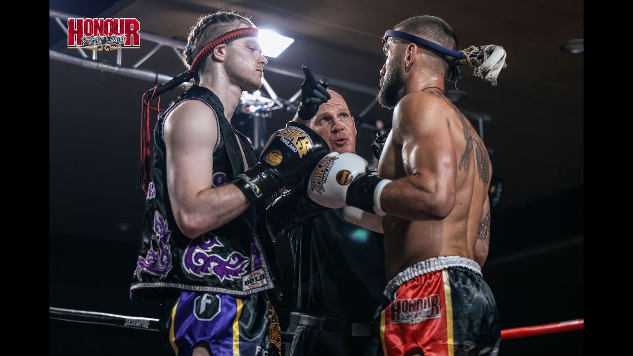 F15 Noah Shepherd (South of the Border Muay Thai) vs Declan Goldthorpe (Heart Out Muay Thai)