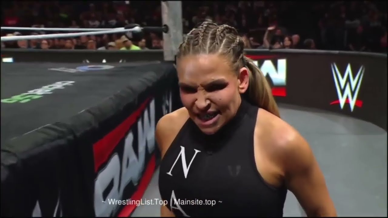 (1/2) Asuka vs Natalya vs Bayley: Raw February 16 2026