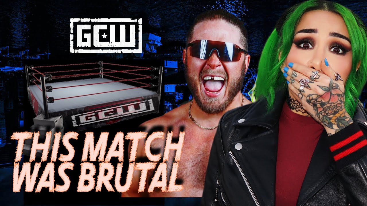 Joey Janela vs Shotzi Blackheart | Watch Along