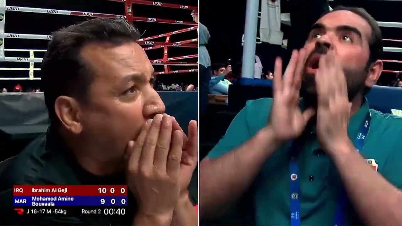 [YWC2025 DAY 7] (IRQ) Ibrahim Al Geji VS (MAR) Mohamed Amine Bouvaala