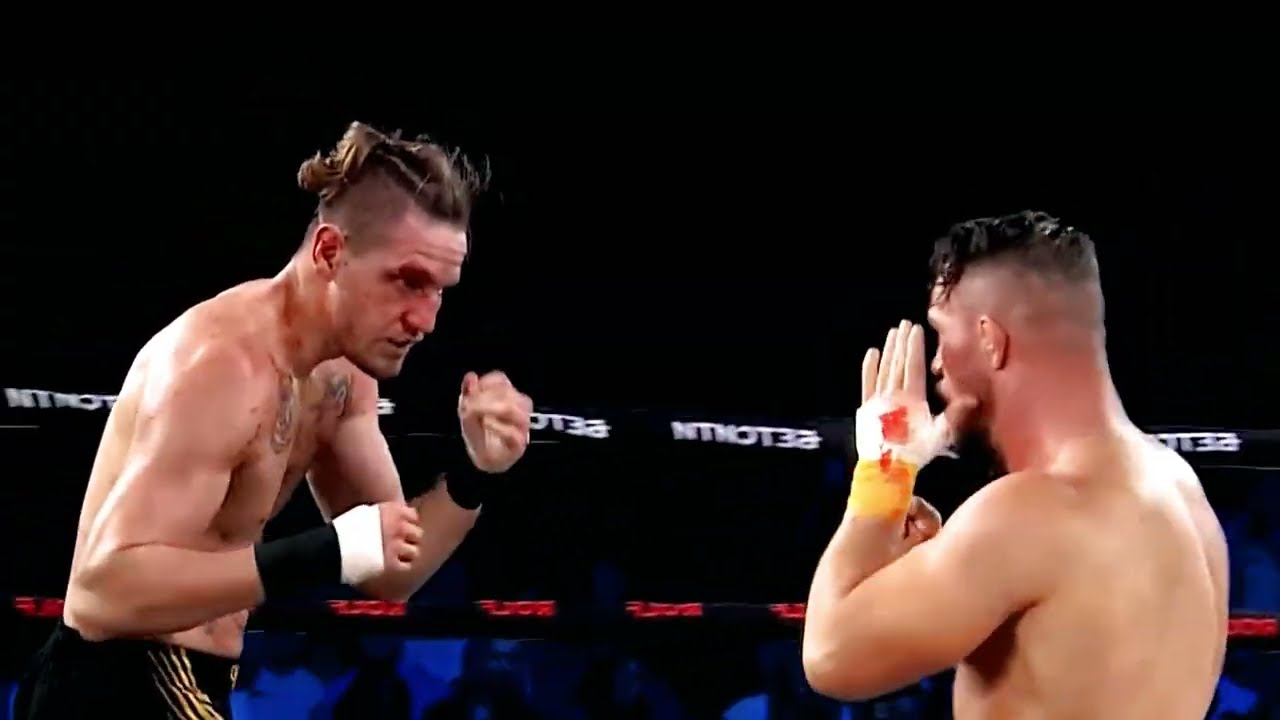 Murat Kazgan 🇹🇷 vs Will Chope 🇺🇸 | IBA.PRO 7 | July 2, 2025 | Istanbul, Türkiye