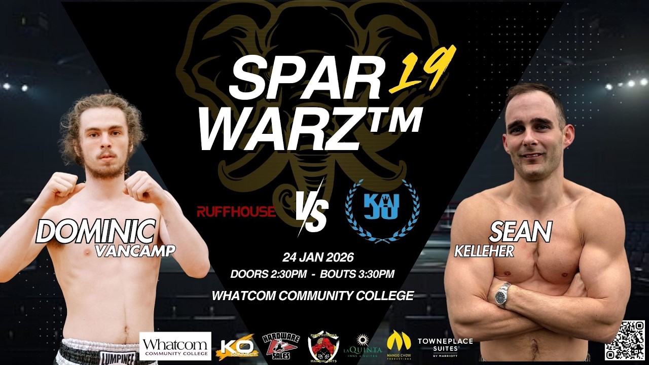 Dominic Vancamp vs Sean Kelleher - S[arWarz 19