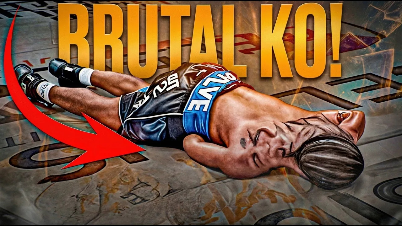Dont Miss this Brutal ko's! 😱 25 minutes of Best Boxing Knockouts | Pt.2