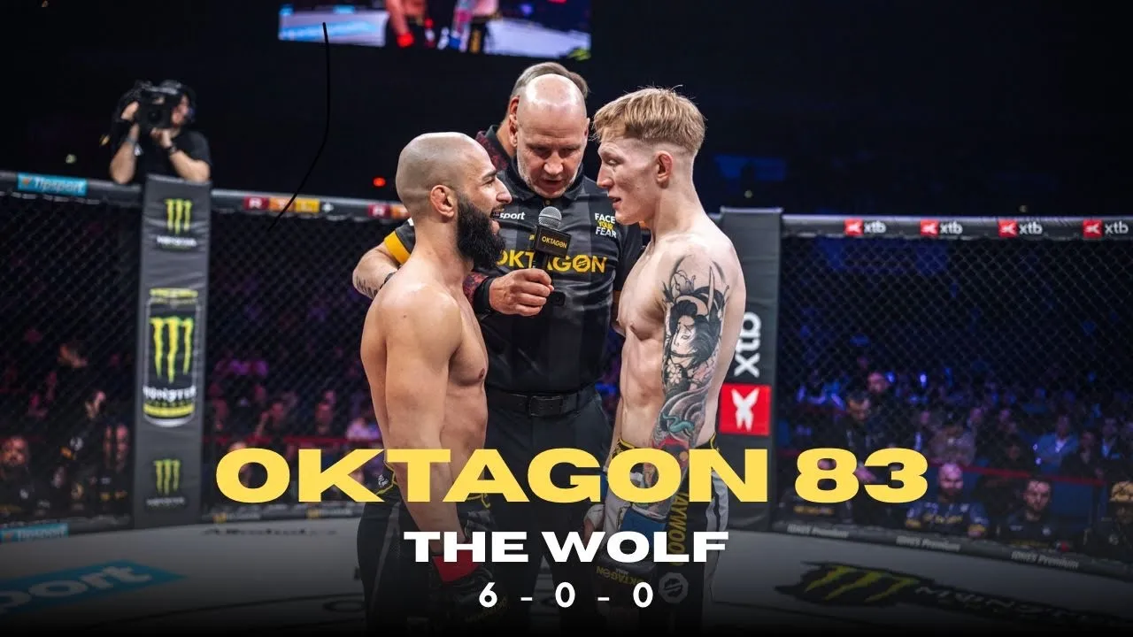 Meine 0 bleibt! | Oktagon 83