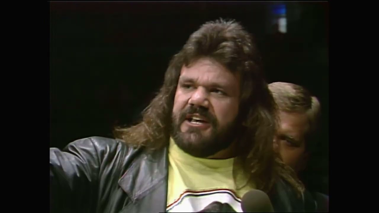 World Championship Wrestling 01 02 1988 (Full Show 1080p)