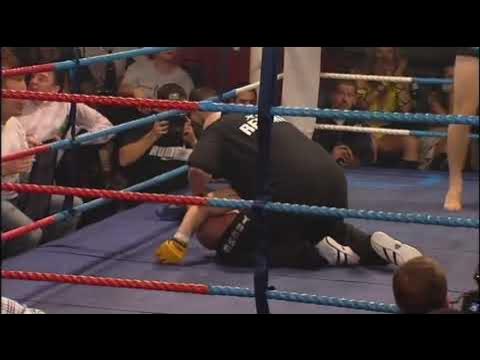 XFC 2   Martin Campman VS Dave Jones