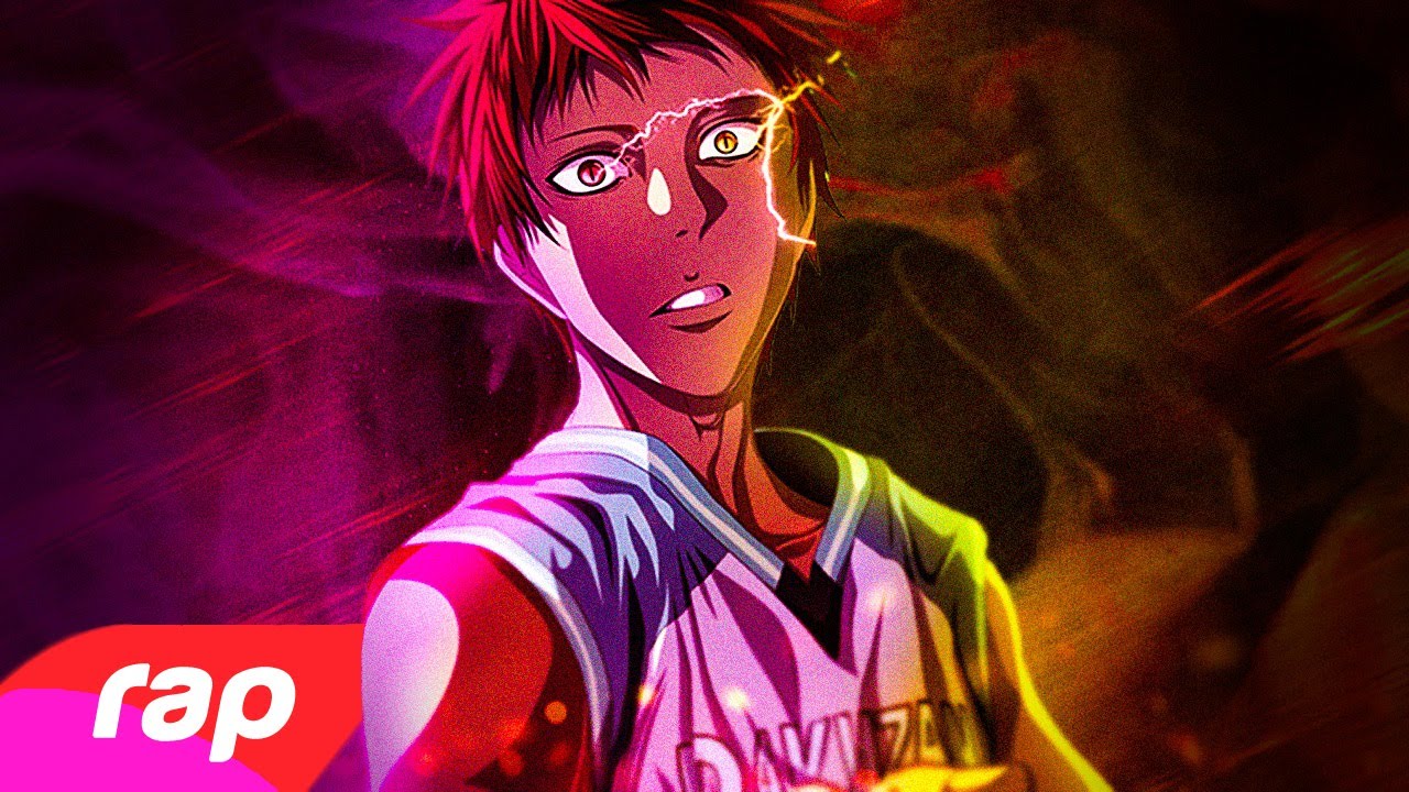 Akashi Rap (Kuroko no Basket) - ABSOLUTE | Sensei Beats