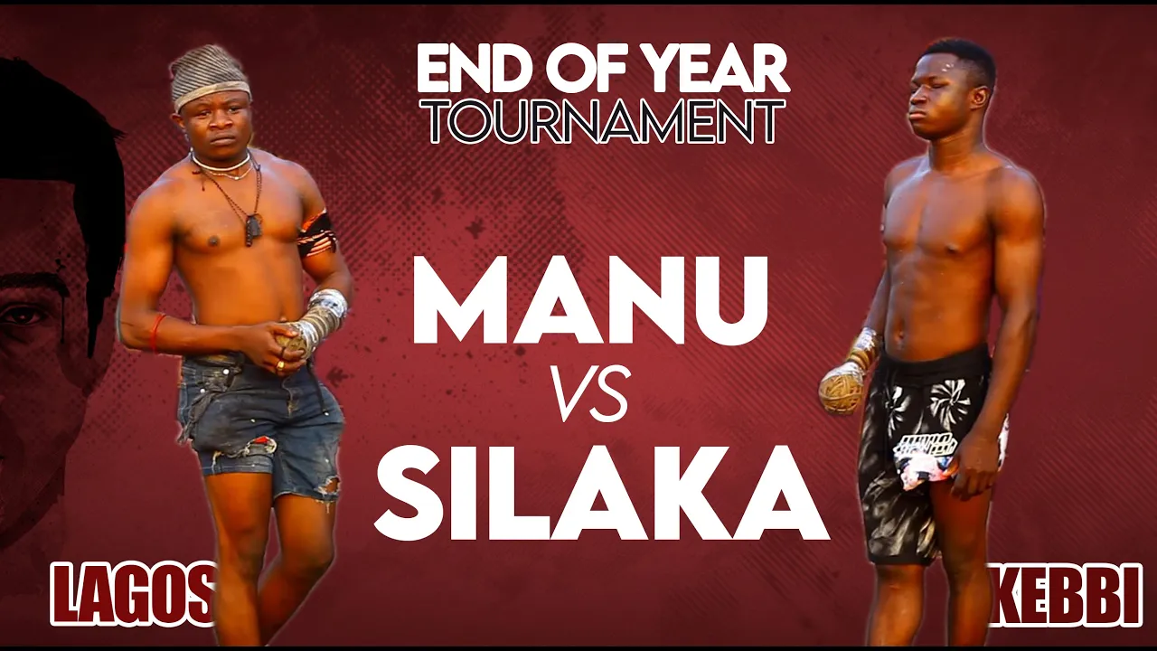 HIGHLIGHT to the Tournament - MANU vs SILAKA