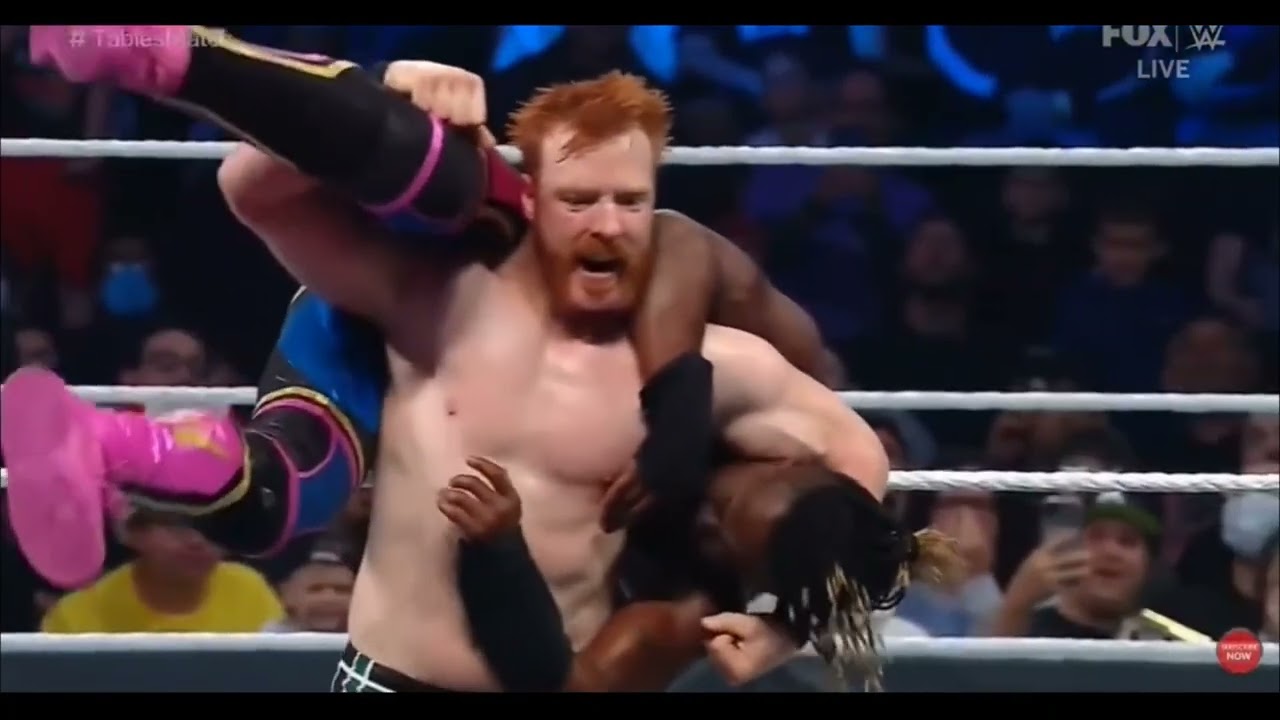 WWE Aprine Moments Compilation 