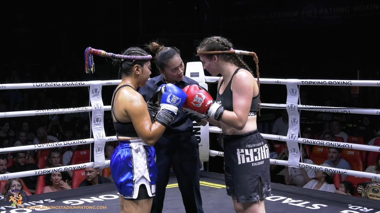 TARASAVO (SITTONY) VS PETCHNUMNGAAM (SUTAIMUAYTHAI)