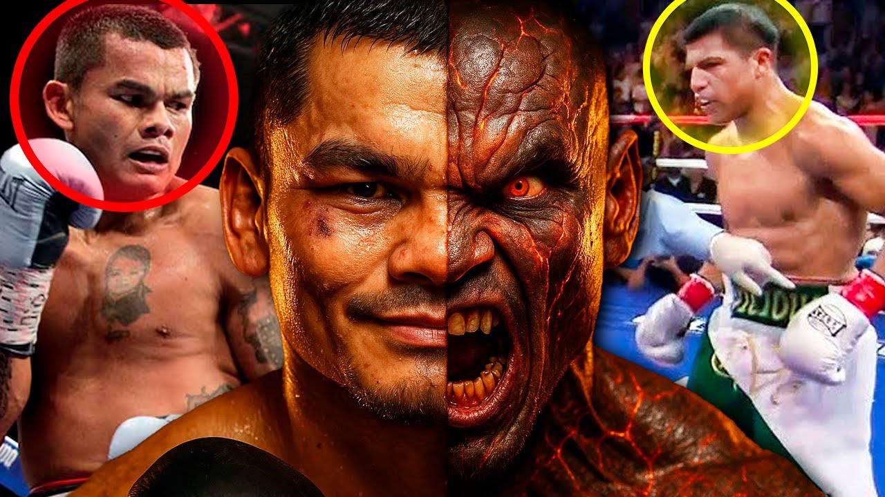 ¡LO SUBESTIMARON! Pero Terminó NOQUEADO En Menos De 5 MINUTOS