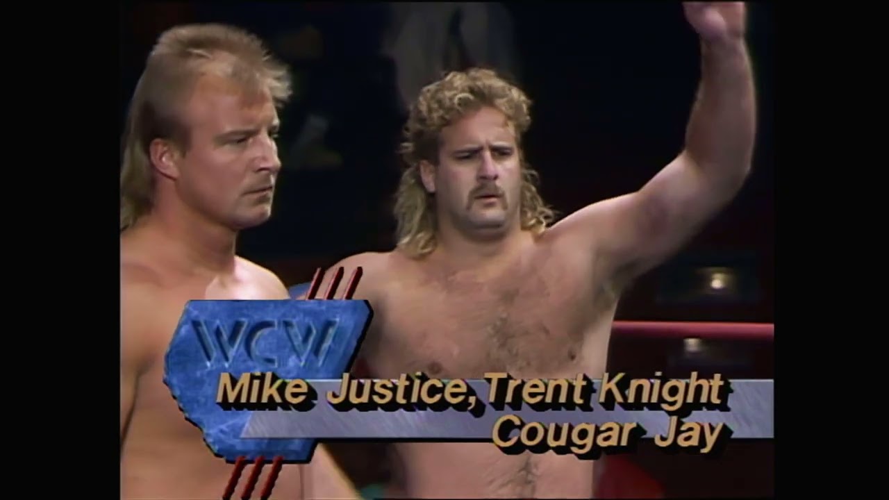 World Championship Wrestling 05 27 1989 (Full Show 1080p)