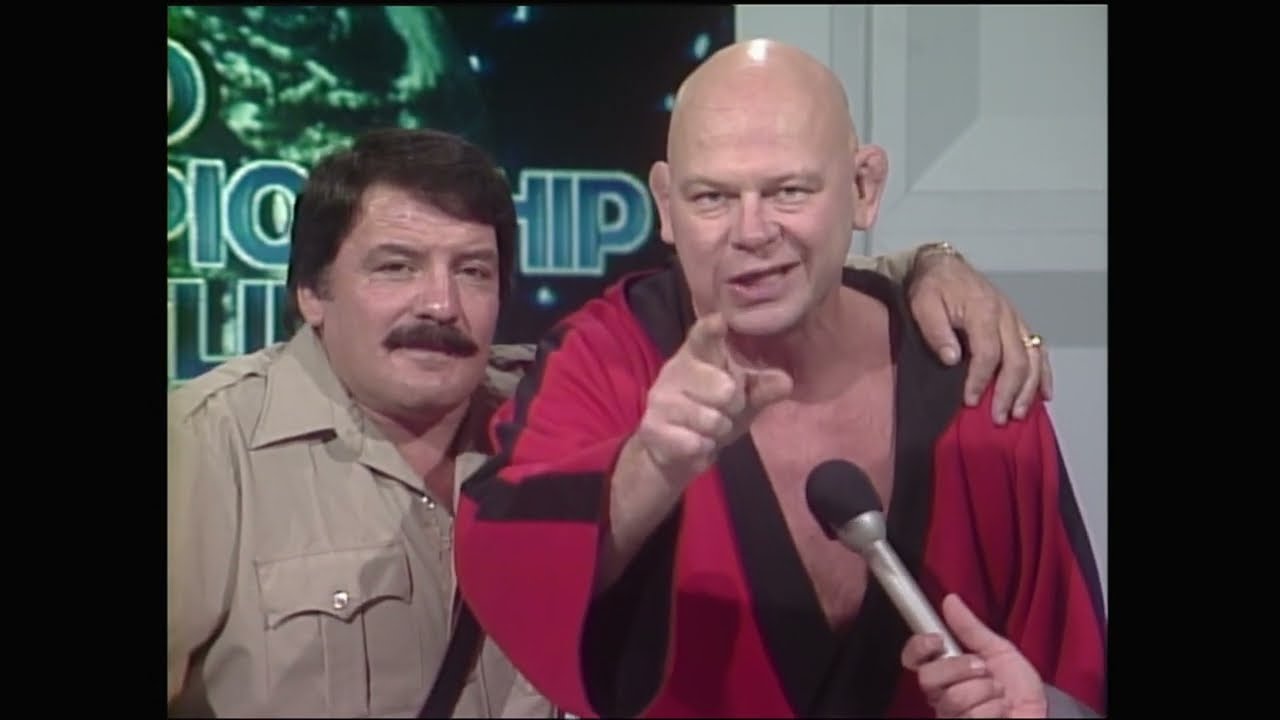 World Championship Wrestling 10 04 1986 (Full Show 1080p)