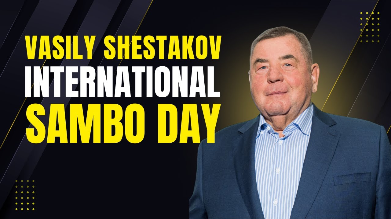 FIAS President’s Address for International SAMBO Day 2025
