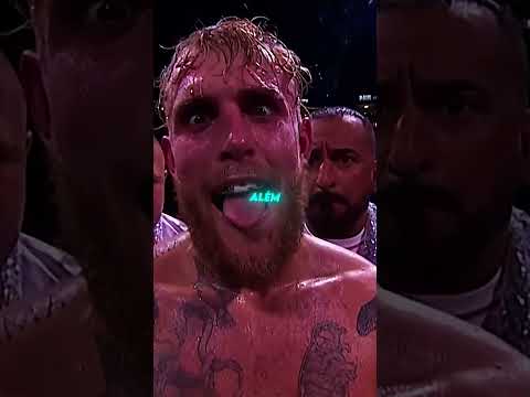 #jakepaul #curiosidades #boxing