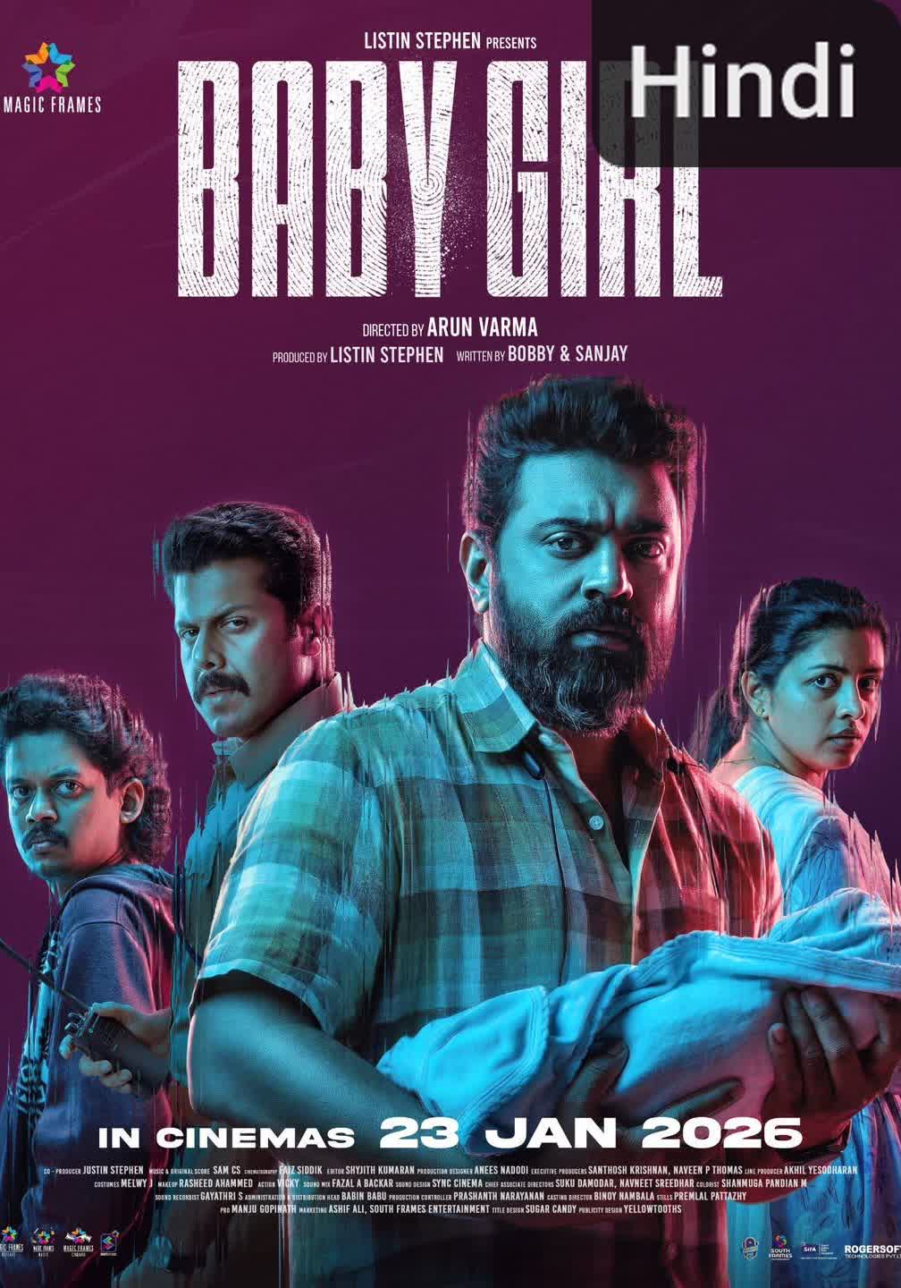 Baby Girl [Hindi]