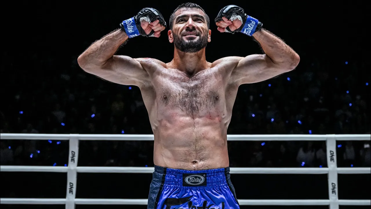 Champion Uzbek vs Myanmar Thway Thit Win Hlaing vs Mavlonbek Kakhorov | Full Fight