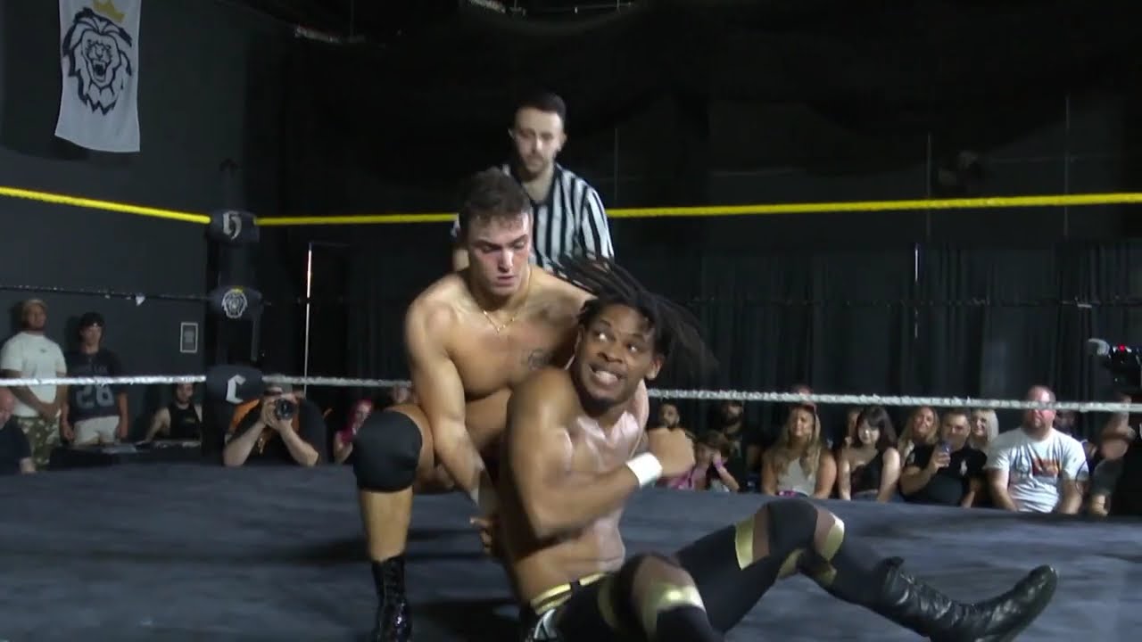 Ricky Smokes vs Eli Knight | WWN HOC ID Showcase 2025