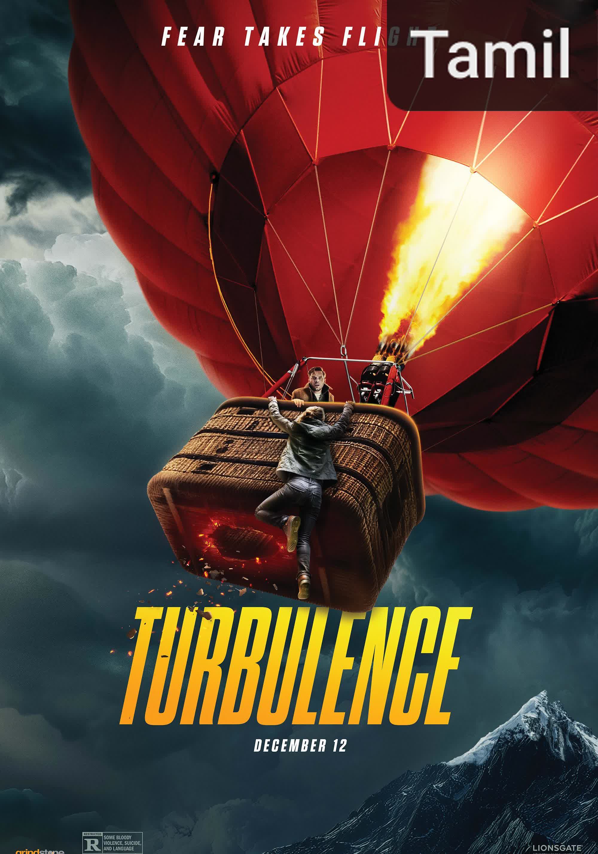 Turbulence [Tamil]