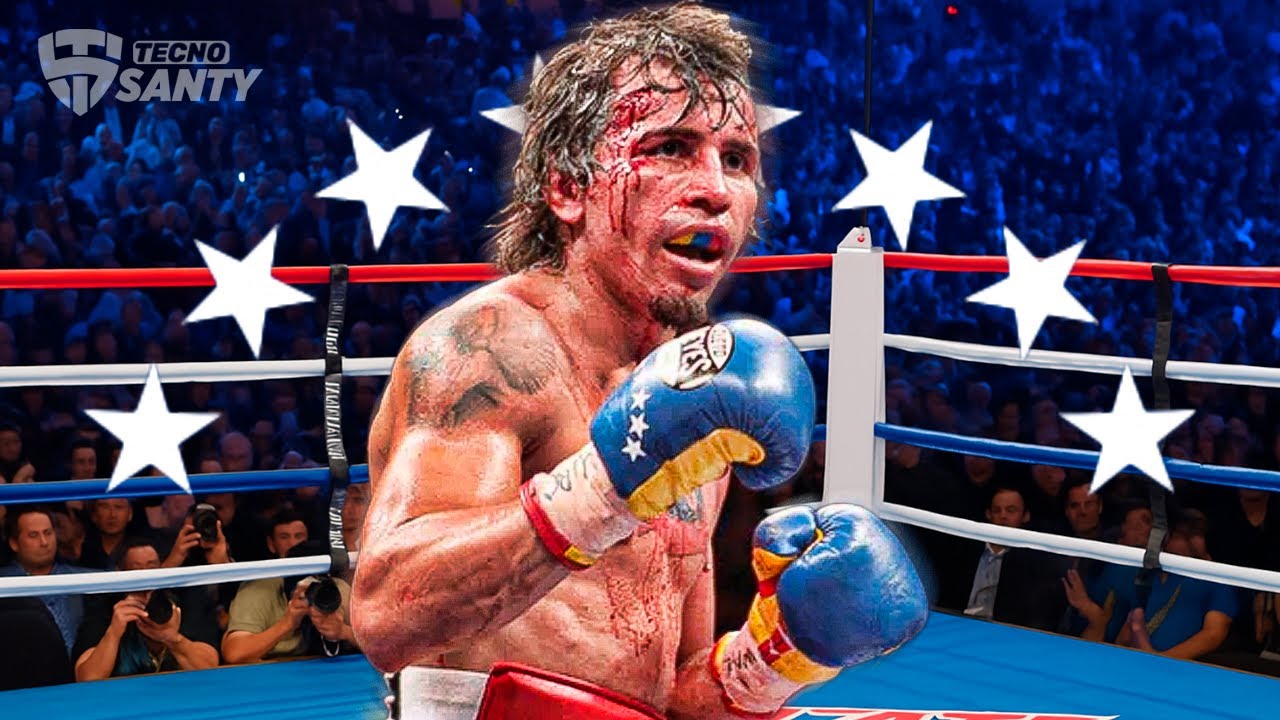 ¡NO Apto Para Sensibles! La Historia Más Oscura del Boxeo Venezolano - Edwin Valero