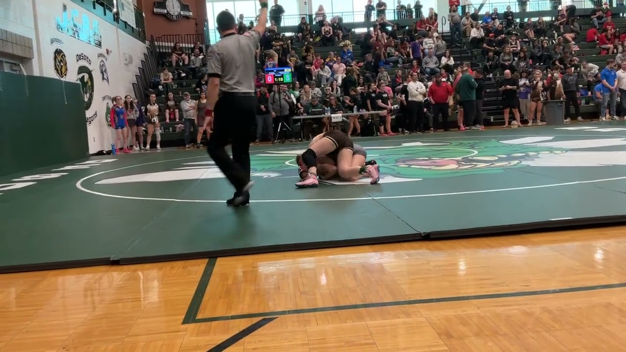 Streckfuss vs. St. Clair