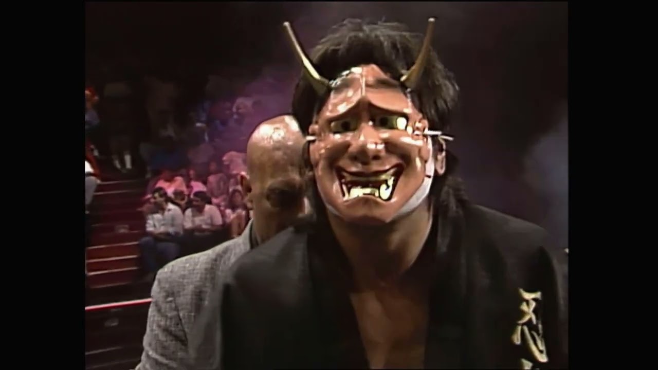 World Championship Wrestling 06 10 1989 (Full Show 1080p)