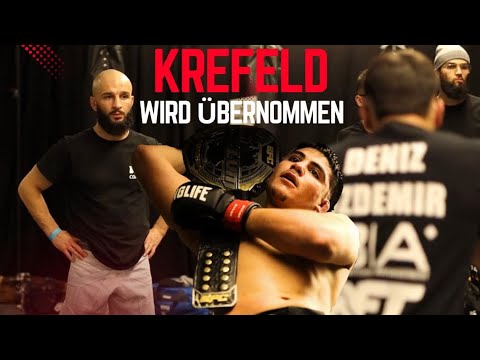 Crazy Fightcard bei Ringlife Talents 🤯