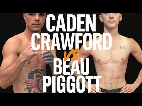 • Caden Crawford defeats Beau Piggott by split decision over 10 rounds.