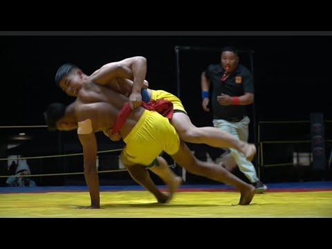 Final Menuokhriezo Metha 🆚 Vemethazo Zhale / 1st Under - 15 / ASA Wrestling Meet 2026.