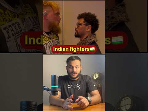 Indian fighters🇮🇳 #ufc #mma #india