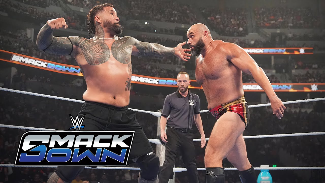 جاي أوسو ضد روسيف - سماكداون ٢٨ نوفمبر ٢٠٢٥