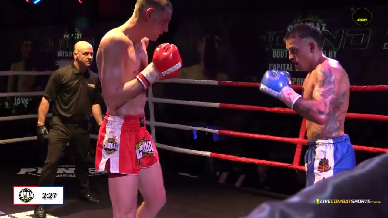 Jaxon Hayman Vs Dion Beattie - HIGHLIGHTS