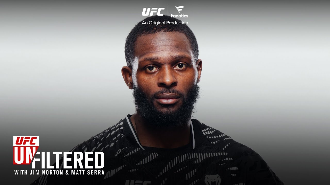 Montel Jackson Talk Fight Against Deiveson Figueiredo & UFC Rio Predictions