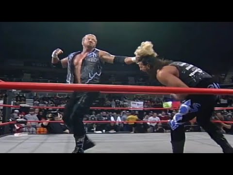 DDP 🙌🏻 vs. Kanyon 🔱 (WCW Monday Nitro 19/2/2001)