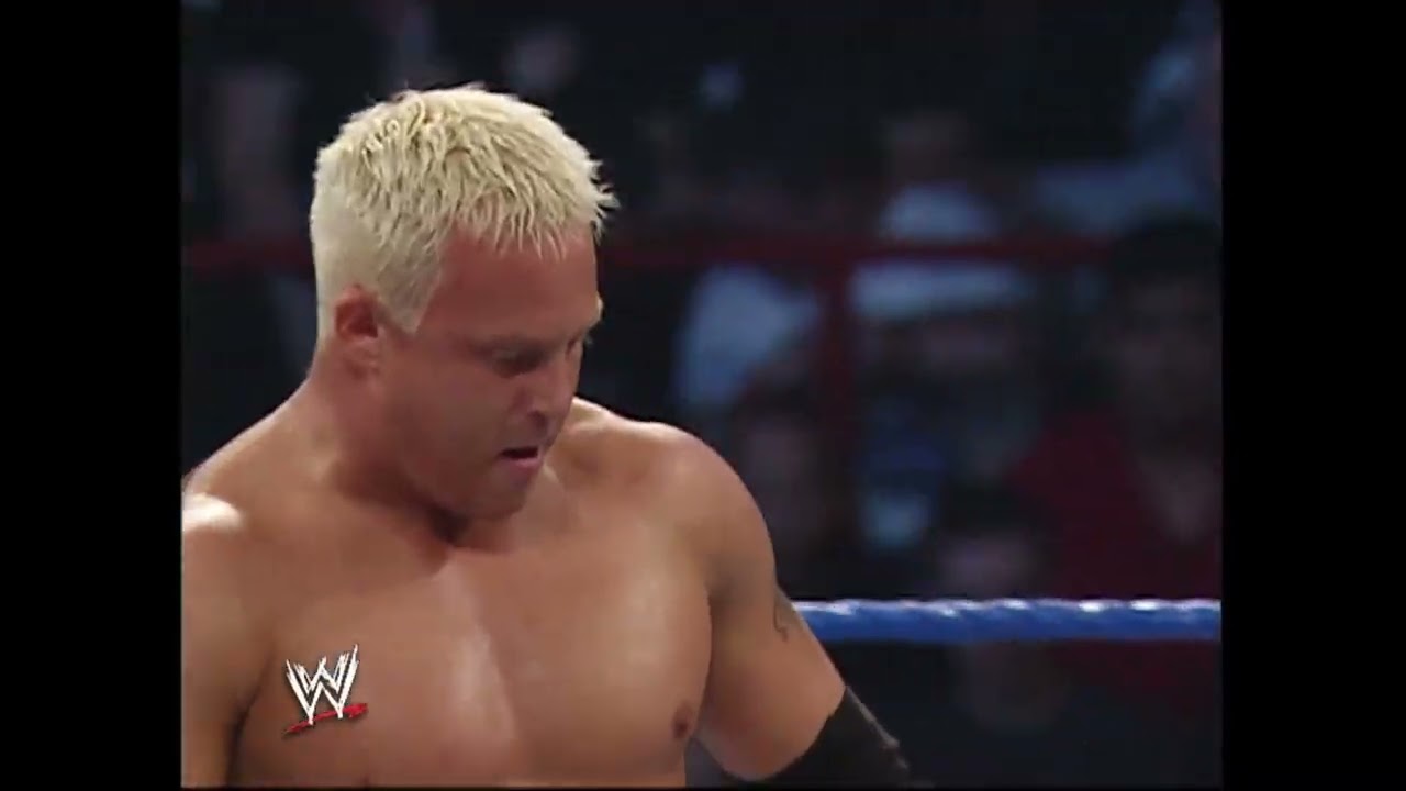 Mr. Kennedy🗣️🎙️ vs. Funaki 🇯🇵(Smackdown 23/6/2006)
