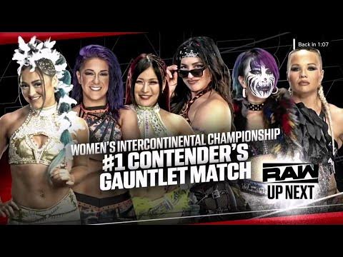 Women's Gauntlet Match 3/5