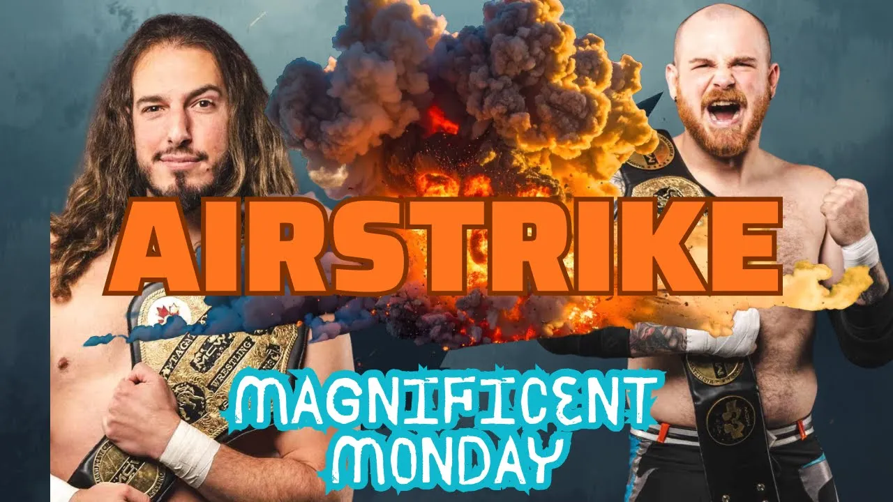 Magnificent Monday 1:26:26