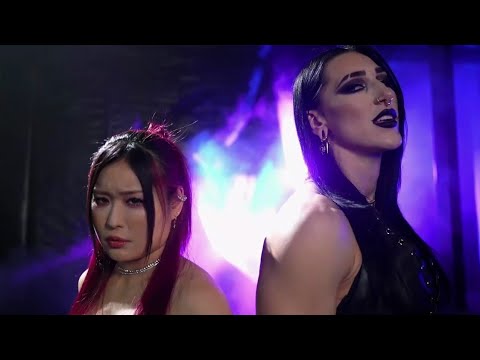 Rhea Ripley & IYO Sky Message To The Kabuki Warriors