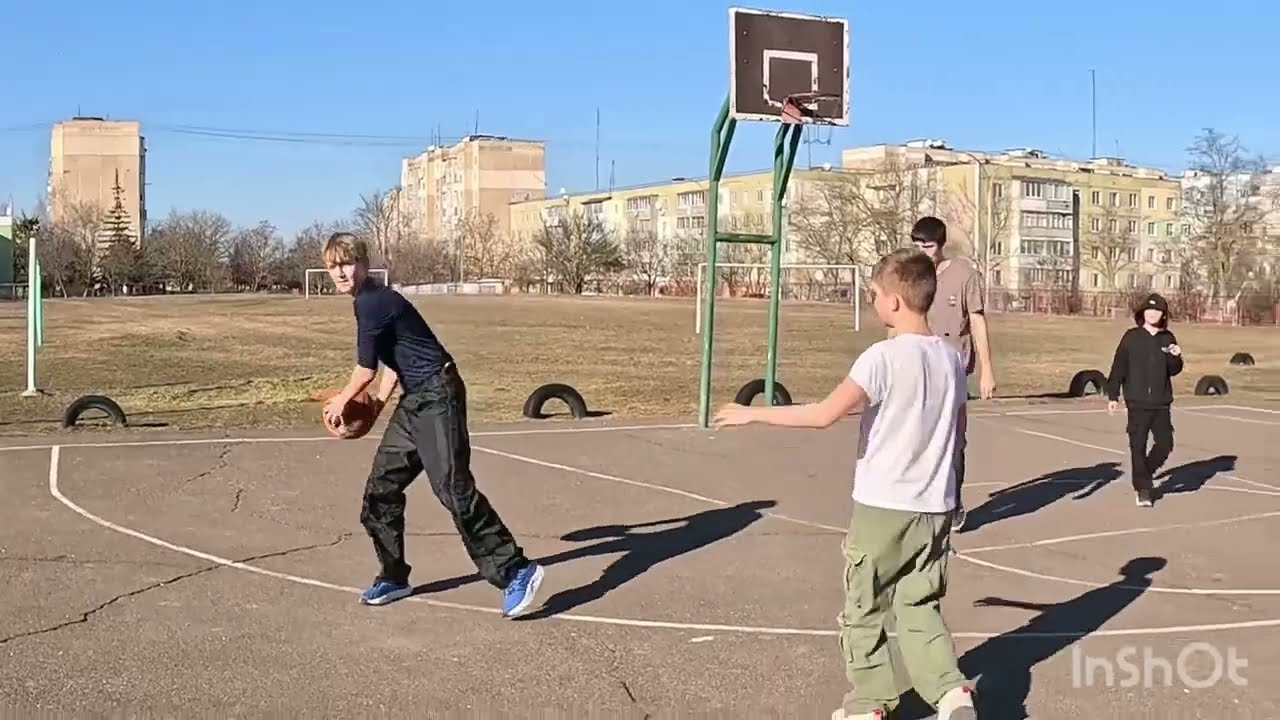 Баскетболчик , первый раз в этом году; 9 марта 2026 г.