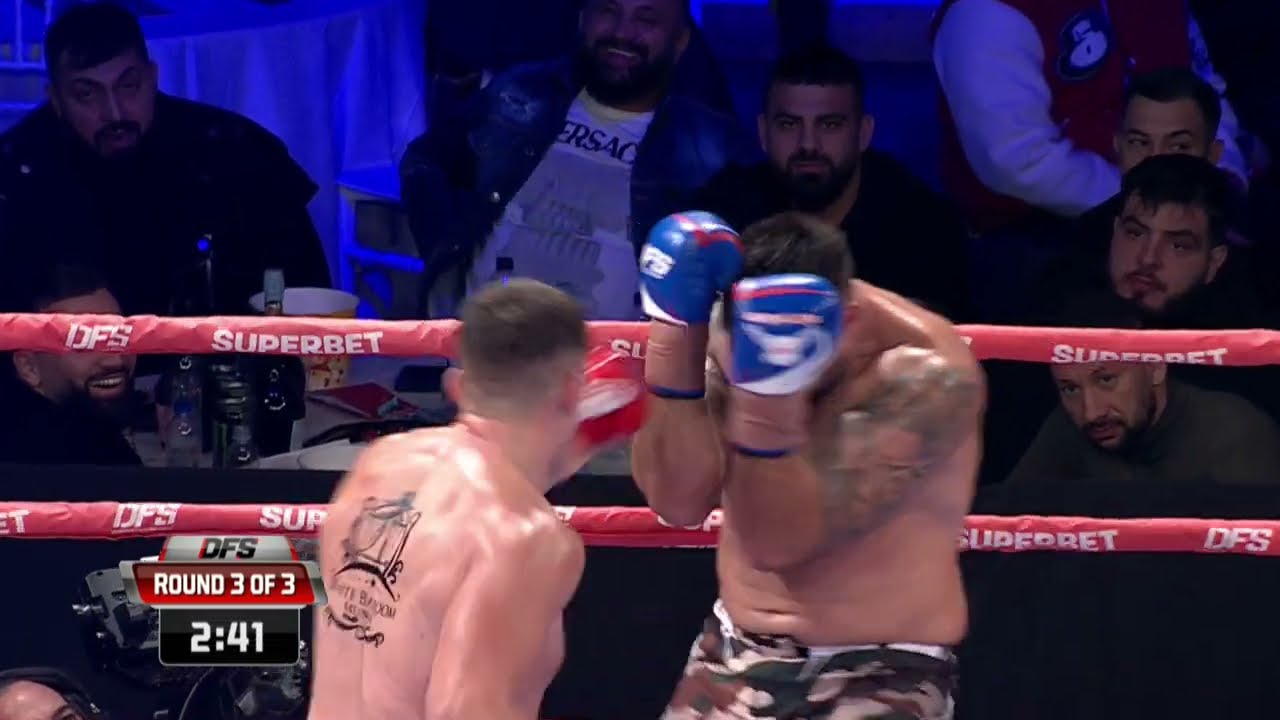 Dănuț Hurduc, revenire senzațională după aproape 5 ani de pauză