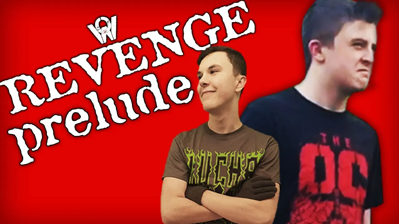 The Bruiser confronts Matt Davis: Revenge Prelude