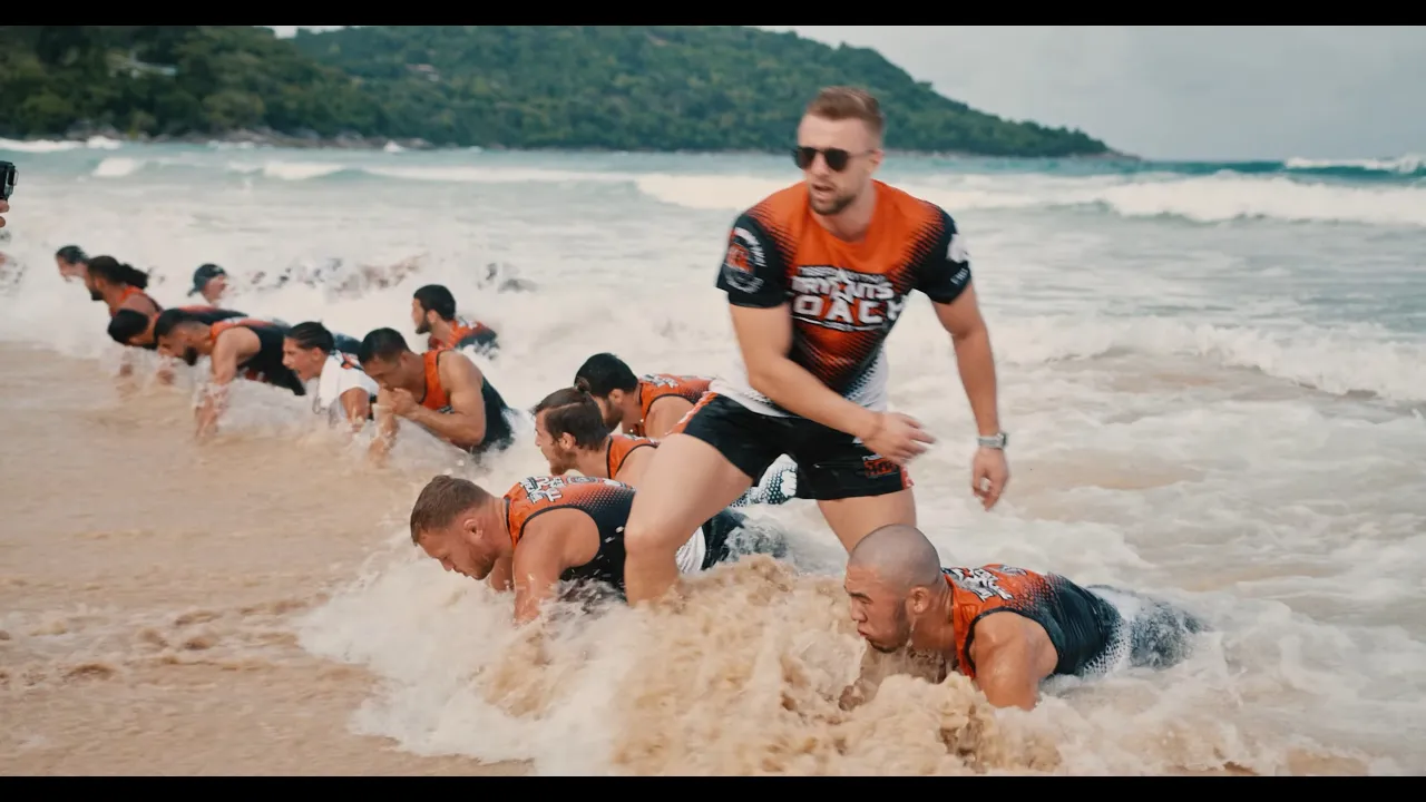 2023 Tiger Muay Thai Team Tryouts Documentary: Episode 1