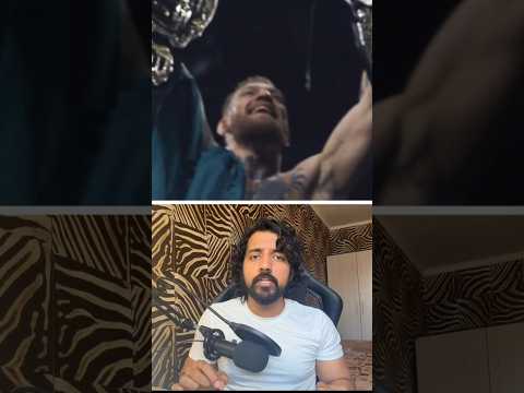 Did the UFC waste Conor McGregor’s full POTENTIAL? #shorts